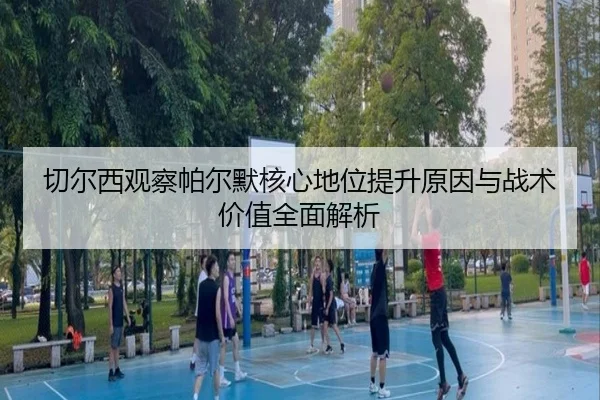 切尔西观察帕尔默核心地位提升原因与战术价值全面解析